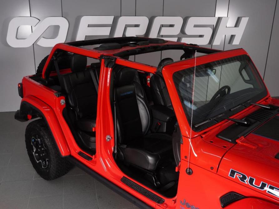 Jeep Wrangler IV (JL) Минеральные Воды  - изображение 9