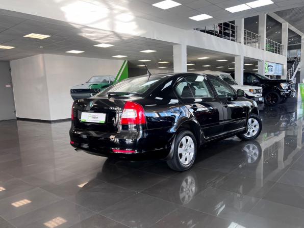 Skoda Octavia II (A5) Рестайлинг с пробегом 2012 года, цена 1 075 000 рублей, 132721 км, лифтбек, Автокод Объявления