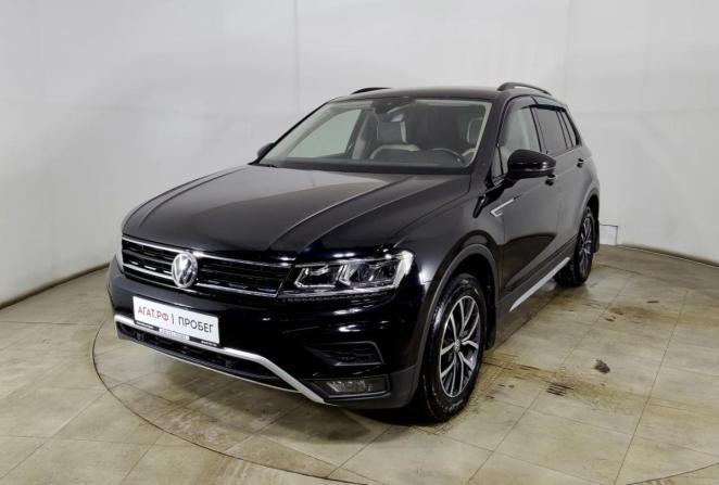 Volkswagen Tiguan II с пробегом 2019 года, цена 2 550 000 рублей, 84968 км, внедорожник, Автокод Объявления