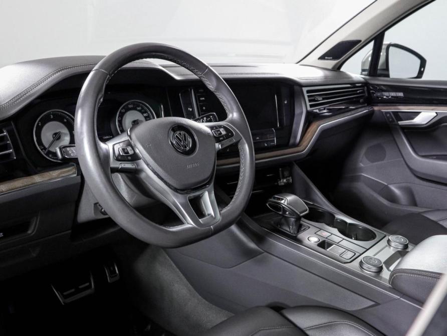 Volkswagen Touareg III Москва  - изображение 14