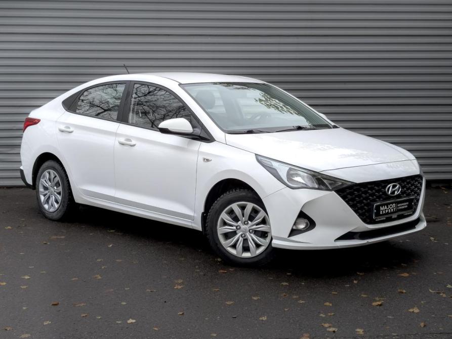 Hyundai Solaris II Рестайлинг Москва  - изображение 3
