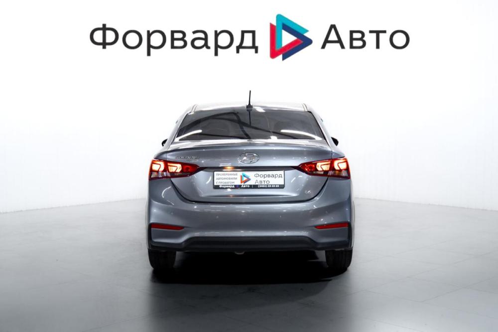 Hyundai Solaris II Тюмень  - изображение 7