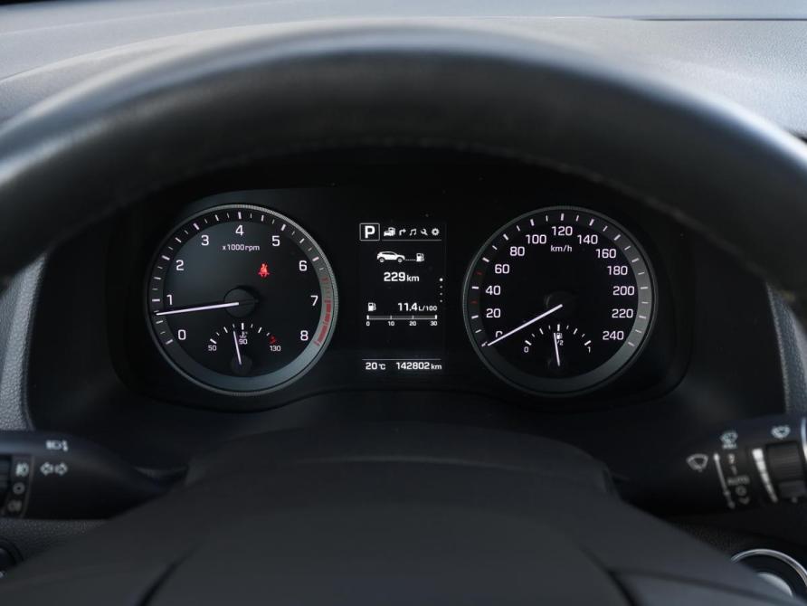 Hyundai Tucson III Москва  - изображение 13