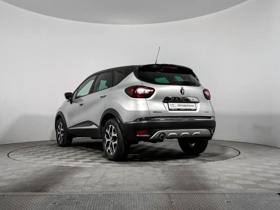 Renault Kaptur I Санкт-Петербург  - изображение 7