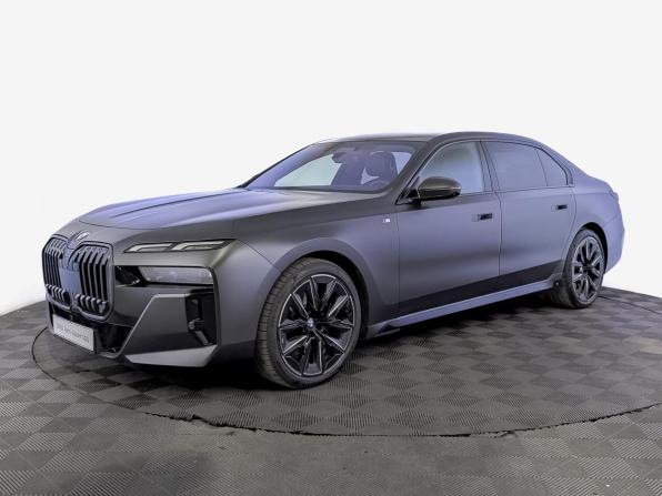 BMW 7 серии VII (G70) с пробегом 2024 года, цена 12 950 000 рублей, 36523 км, седан, Автокод Объявления