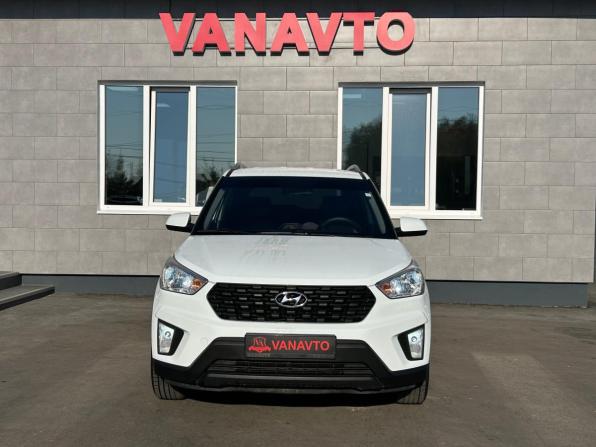 Hyundai Creta I Рестайлинг с пробегом 2020 года, цена 1 750 000 рублей, 114385 км, внедорожник, Автокод Объявления