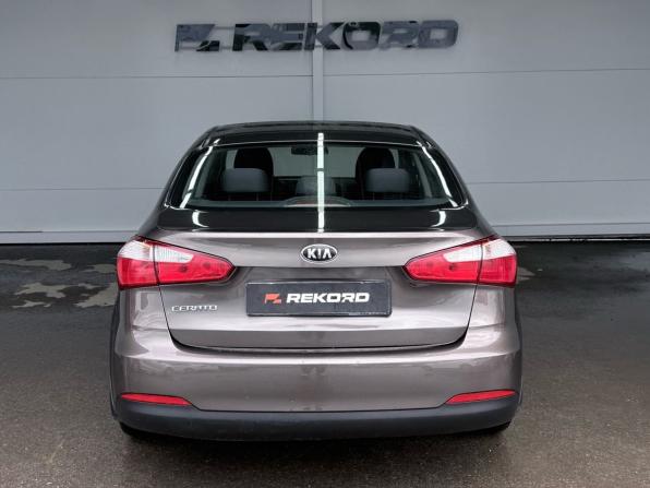 Kia Cerato III с пробегом 2013 года, цена 1 249 000 рублей, 171000 км, седан, Автокод Объявления