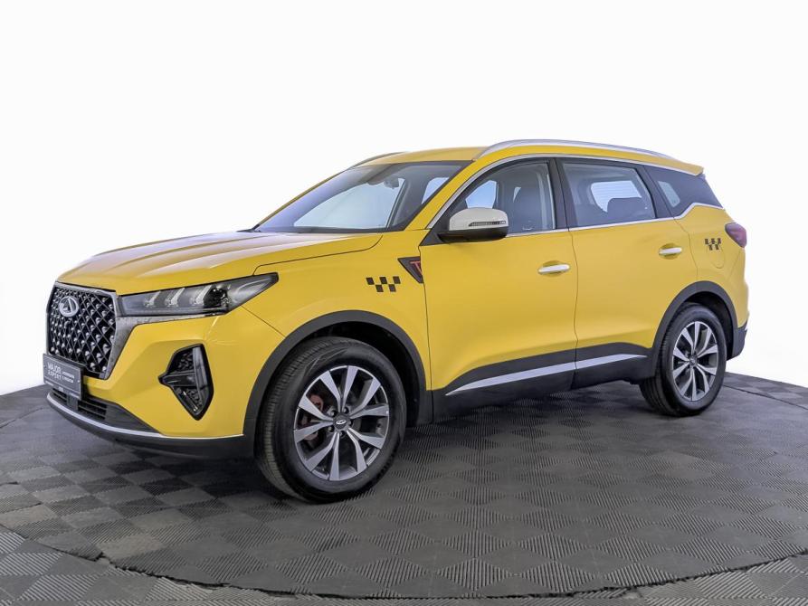 Chery Tiggo 7 Pro Max I Москва  - изображение 1
