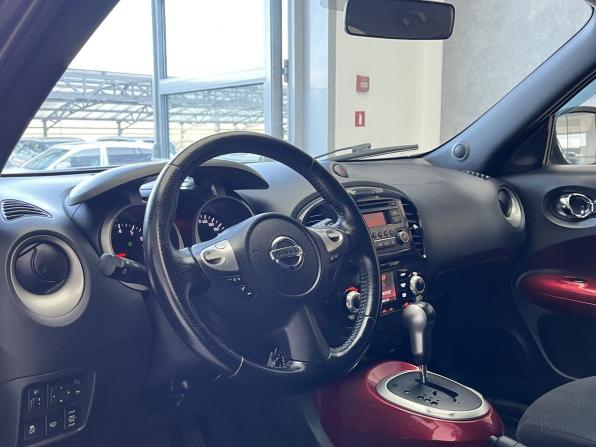 Nissan Juke I с пробегом 2011 года, цена 1 050 000 рублей, 147000 км, внедорожник, Автокод Объявления