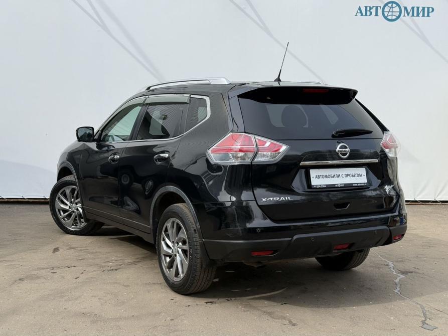 Nissan X-Trail III Москва  - изображение 7