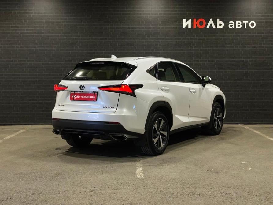 Lexus NX I Рестайлинг Челябинск  - изображение 5