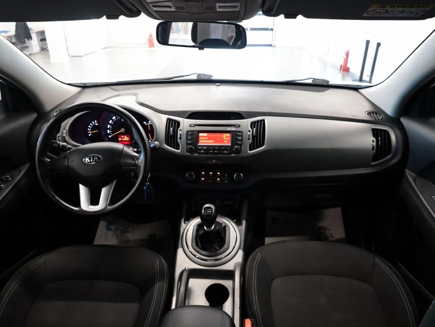 Kia Sportage III Рестайлинг Калуга  - изображение 10
