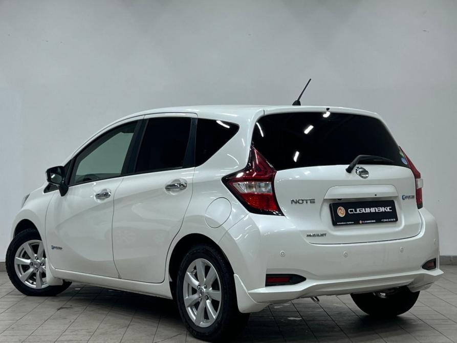 Nissan Note II Рестайлинг Кемерово  - изображение 4