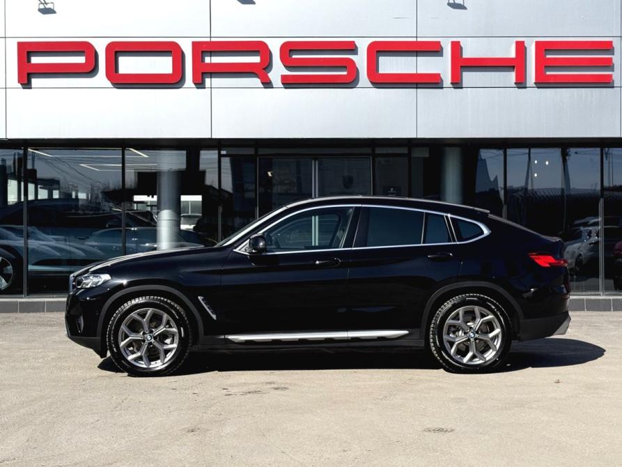 BMW X4 II (G02) Рестайлинг Пермь  - изображение 2