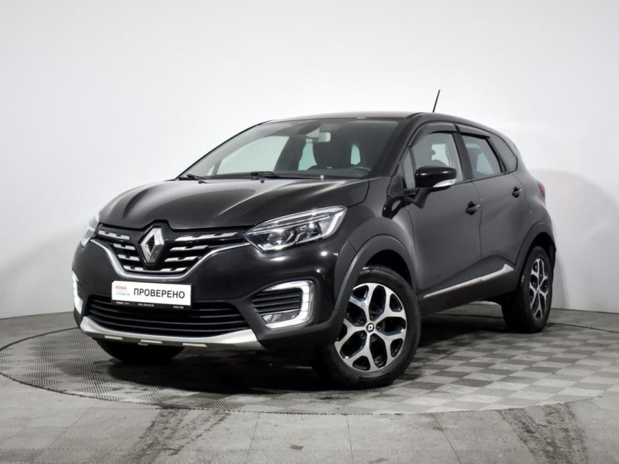 Renault Kaptur I Рестайлинг Санкт-Петербург  - изображение 1