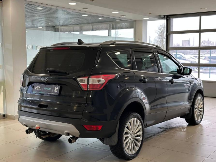 Ford Kuga II Рестайлинг Тверь  - изображение 4