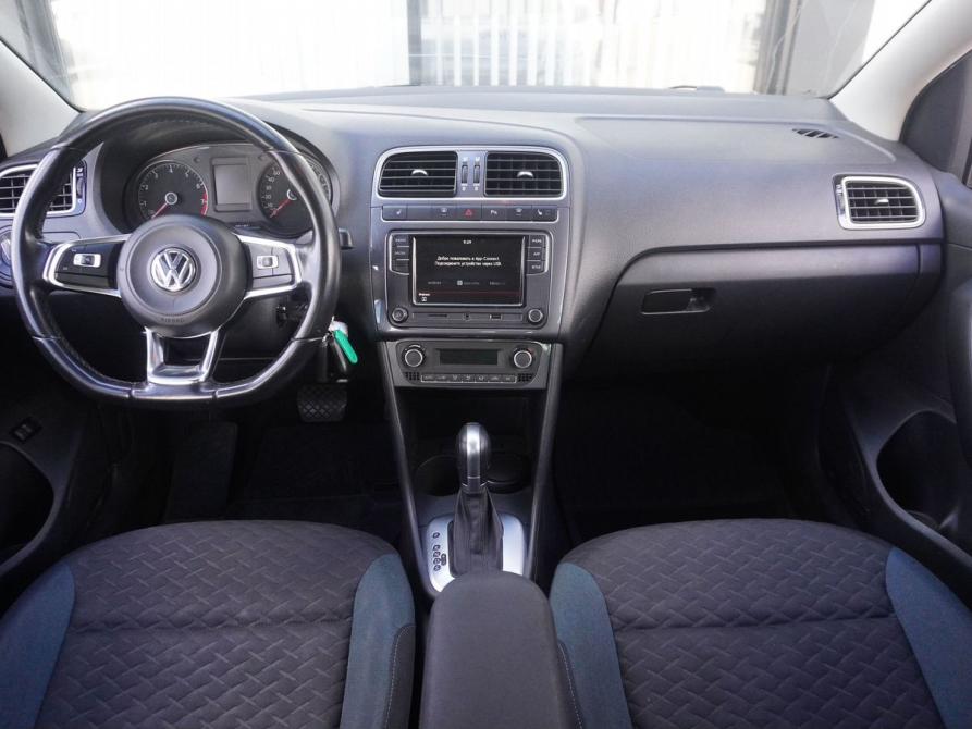 Volkswagen Polo V Рестайлинг Москва  - изображение 12