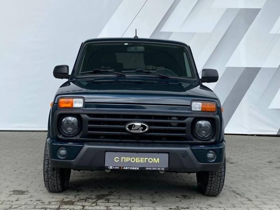 Lada (ВАЗ) Niva Legend Екатеринбург  - изображение 2