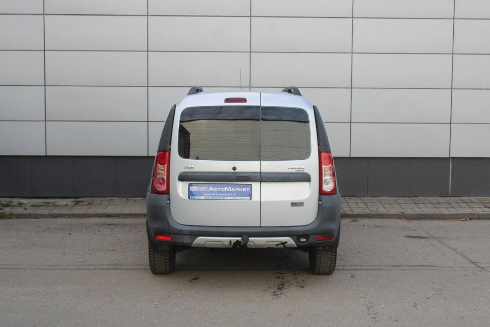 Lada (ВАЗ) Largus I Ярославль  - изображение 7