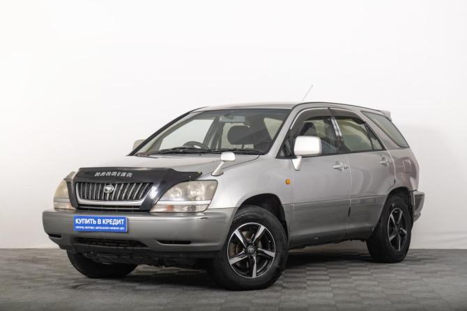 Toyota Harrier I (XU10) с пробегом 1998 года, цена 759 000 рублей, 375000 км, внедорожник, Автокод Объявления