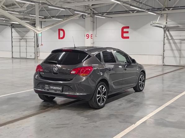 Opel Astra J Рестайлинг с пробегом 2012 года, цена 769 000 рублей, 117770 км, хэтчбек, Автокод Объявления