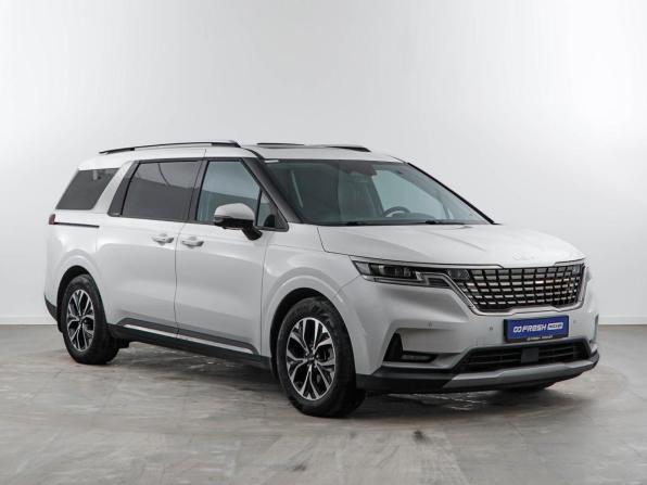 Kia Carnival IV с пробегом 2023 года, цена 4 835 046 рублей, 39743 км, минивэн, Автокод Объявления