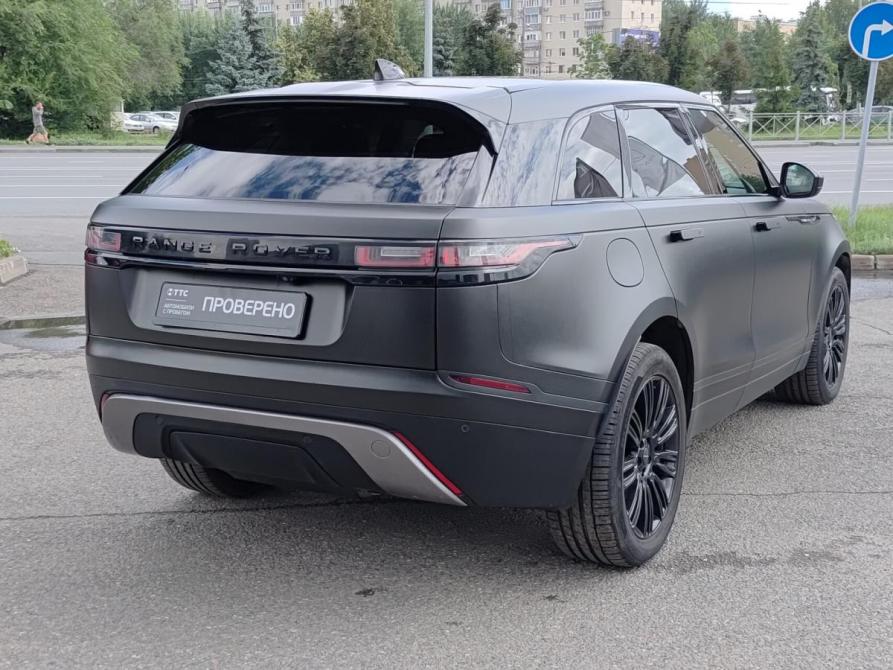 Land Rover Range Rover Velar I Казань  - изображение 6
