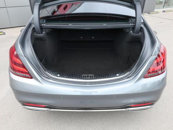 Mercedes-Benz S-Класс VI (W222 C217) Рестайлинг с пробегом 2019 года, цена 5 879 000 рублей, 111846 км, седан, Автокод Объявления