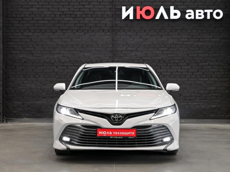 Toyota Camry VIII (XV70) Екатеринбург  - изображение 2