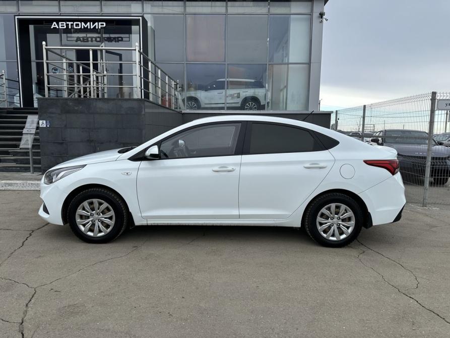 Hyundai Solaris II Саратов  - изображение 8