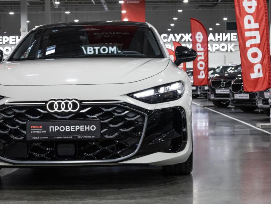Audi A5 III (B10) Санкт-Петербург  - изображение 4
