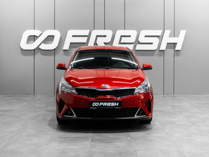 Kia Rio IV Рестайлинг Тюмень  - изображение 3