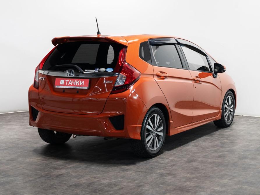 Honda Fit III Чита  - изображение 3