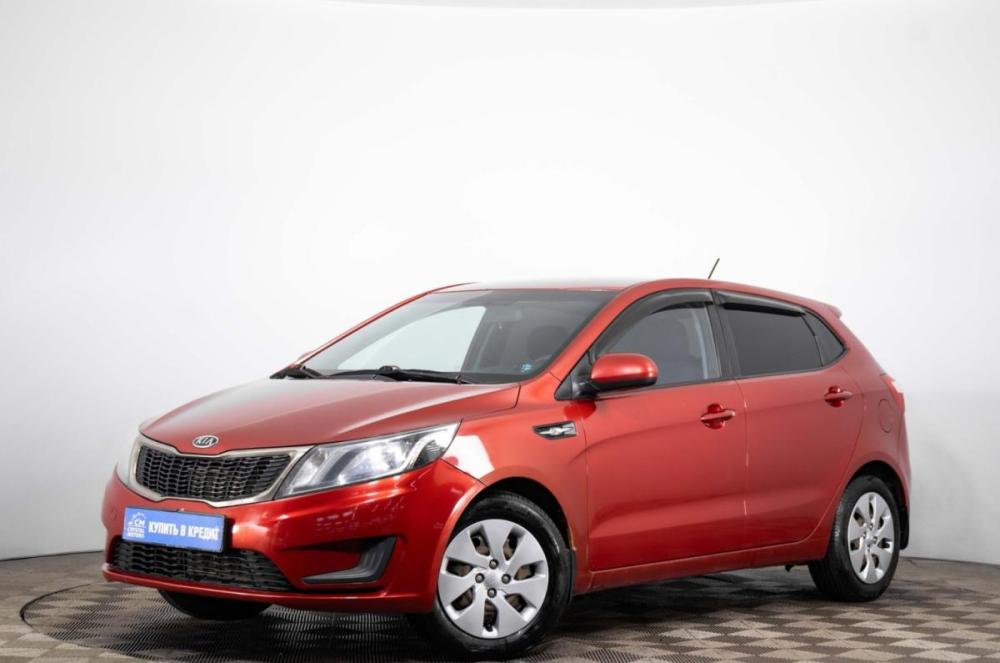Kia Rio III Пермь  - изображение 4