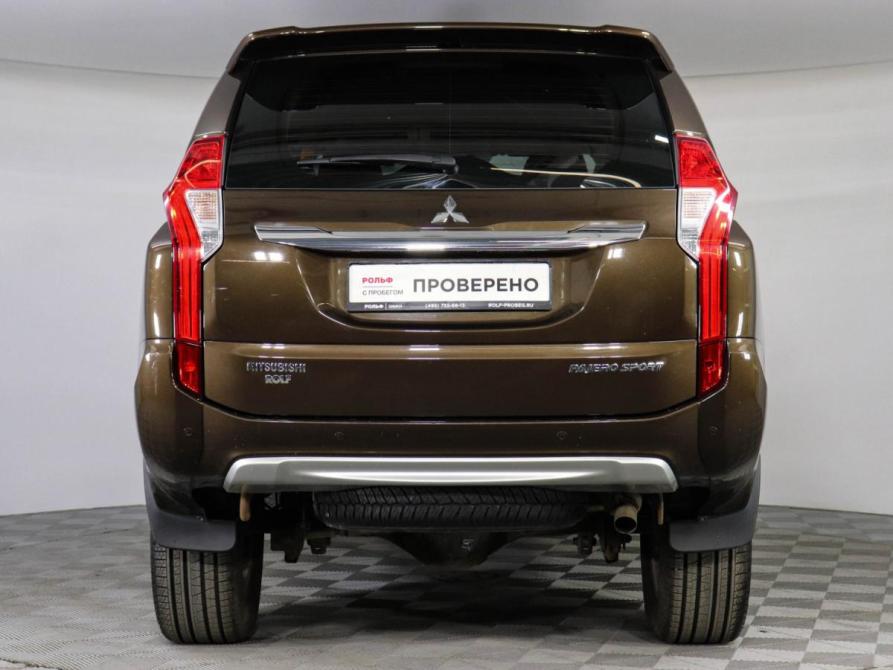 Mitsubishi Pajero Sport III Химки  - изображение 7