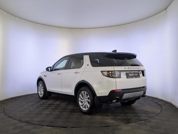 Land Rover Discovery Sport I с пробегом 2017 года, цена 2 440 000 рублей, 94819 км, внедорожник, Автокод Объявления