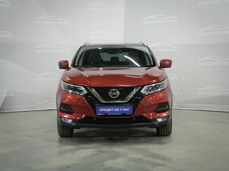 Nissan Qashqai II Рестайлинг Новосибирск  - изображение 3