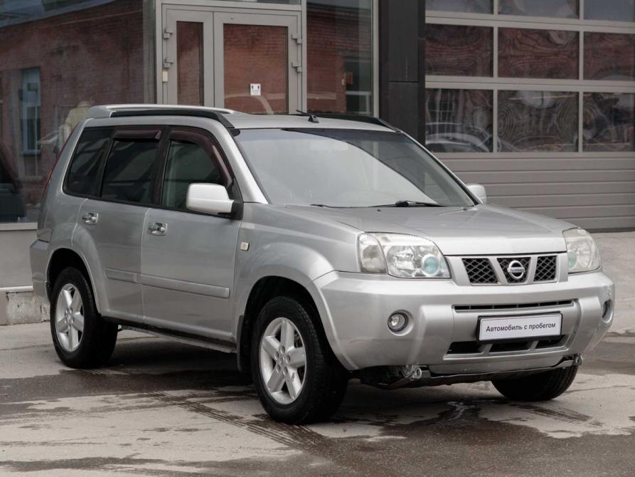 Nissan X-Trail I Рестайлинг Новосибирск  - изображение 3