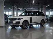 Land Rover Range Rover IV Рестайлинг Москва  - изображение 38