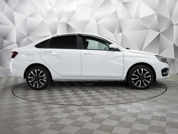 Lada (ВАЗ) Vesta I Рестайлинг (NG) с пробегом 2023 года, цена 1 373 000 рублей, 28500 км, седан, Автокод Объявления