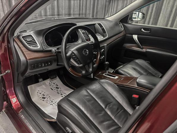 Nissan Teana II с пробегом 2008 года, цена 849 000 рублей, 230450 км, седан, Автокод Объявления