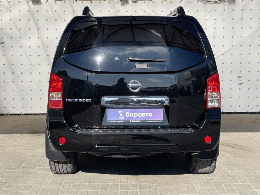Nissan Pathfinder III Рестайлинг Тамбов  - изображение 6
