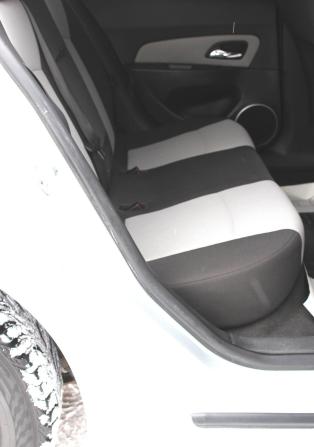 Chevrolet Cruze I Рестайлинг с пробегом 2015 года, цена 620 000 рублей, 115120 км, седан, Автокод Объявления