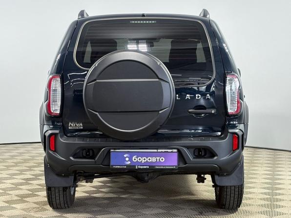 Lada (ВАЗ) Niva Travel I с пробегом 2024 года, цена 1 200 000 рублей, 27099 км, внедорожник, Автокод Объявления