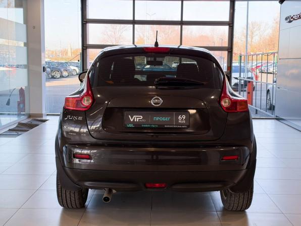 Nissan Juke I с пробегом 2011 года, цена 837 000 рублей, 275900 км, внедорожник, Автокод Объявления
