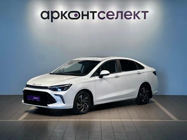 BAIC U5 Plus с пробегом 2023 года, цена 1 150 000 рублей, 50362 км, седан, Автокод Объявления