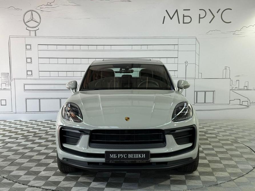 Porsche Macan I Рестайлинг 2 Москва  - изображение 2