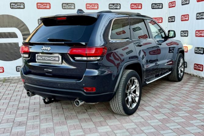 Jeep Grand Cherokee IV (WK2) Рестайлинг с пробегом 2014 года, цена 1 999 900 рублей, 232349 км, внедорожник, Автокод Объявления