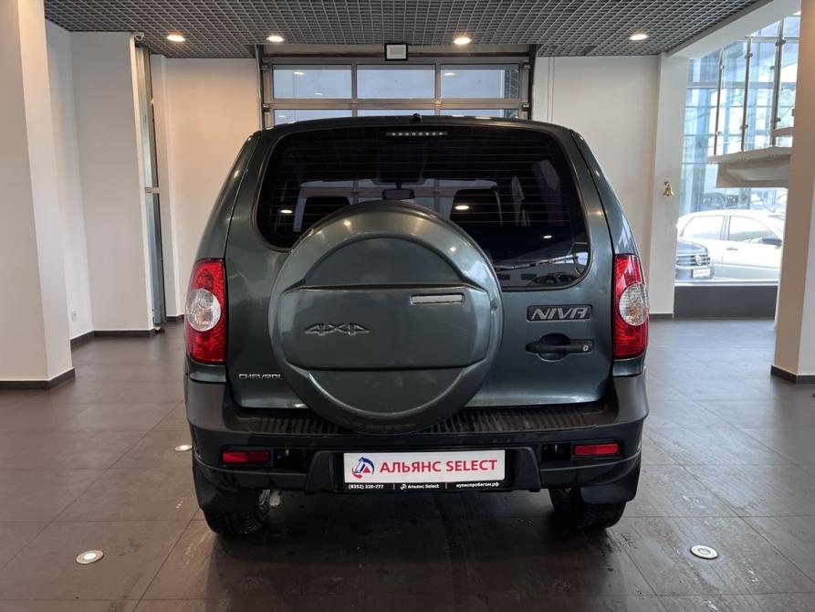 Chevrolet Niva I Рестайлинг Чебоксары  - изображение 4