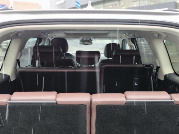 Haval H9 I Рестайлинг с пробегом 2021 года, цена 2 600 000 рублей, 142843 км, внедорожник, Автокод Объявления
